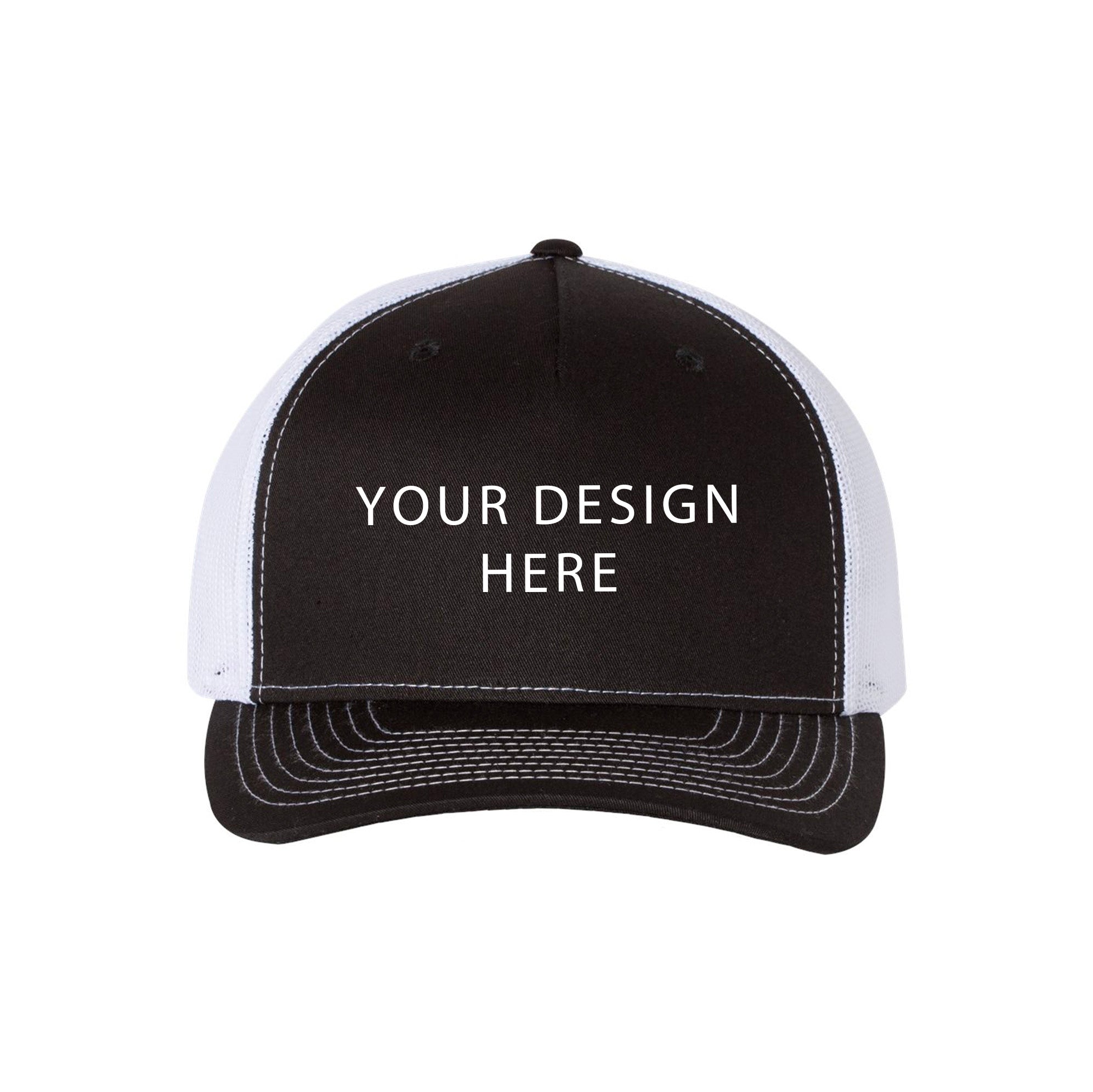 Richardson - Five-Panel Trucker Cap