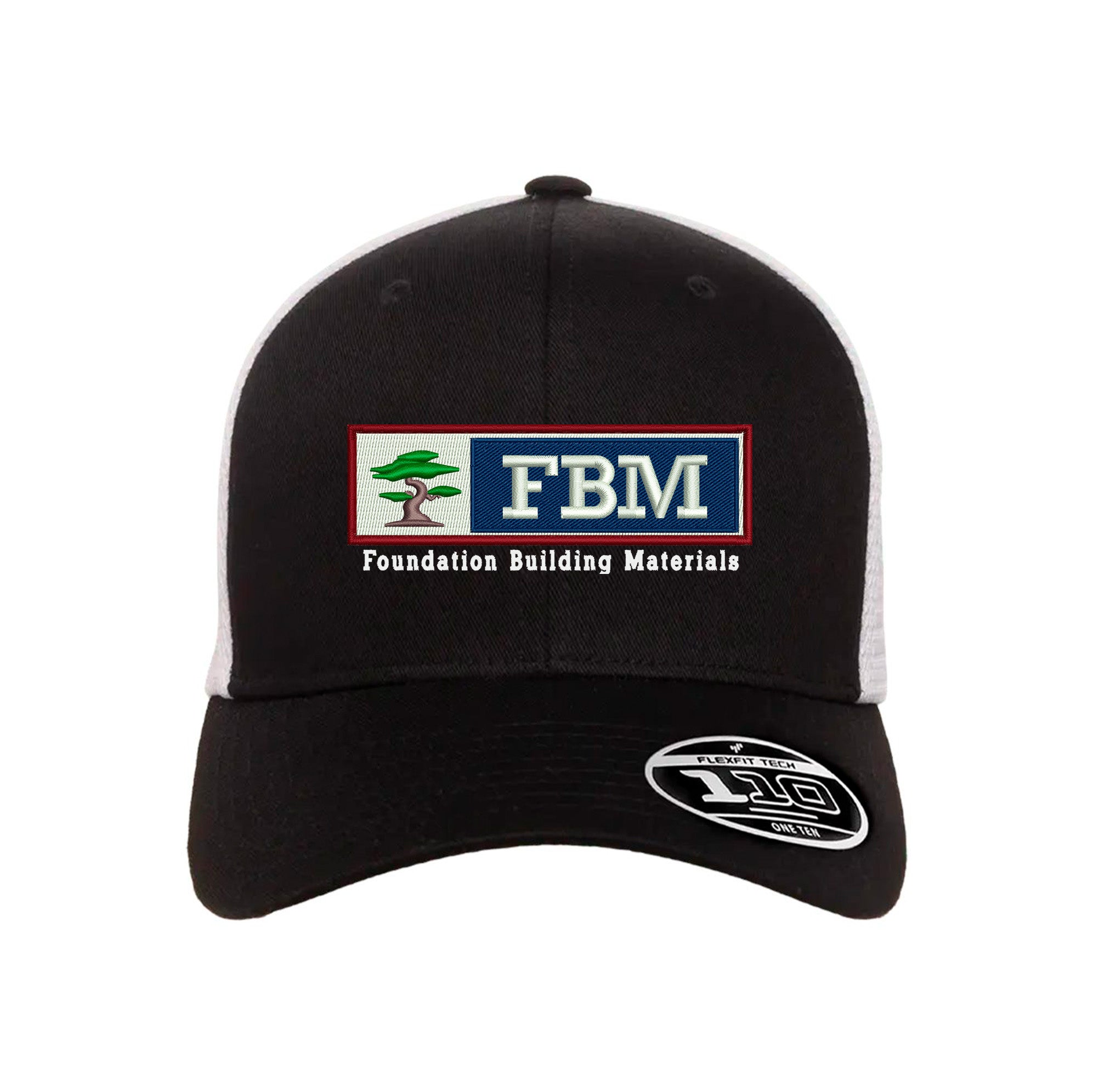 Flexfit - 110® Mesh-Back Cap