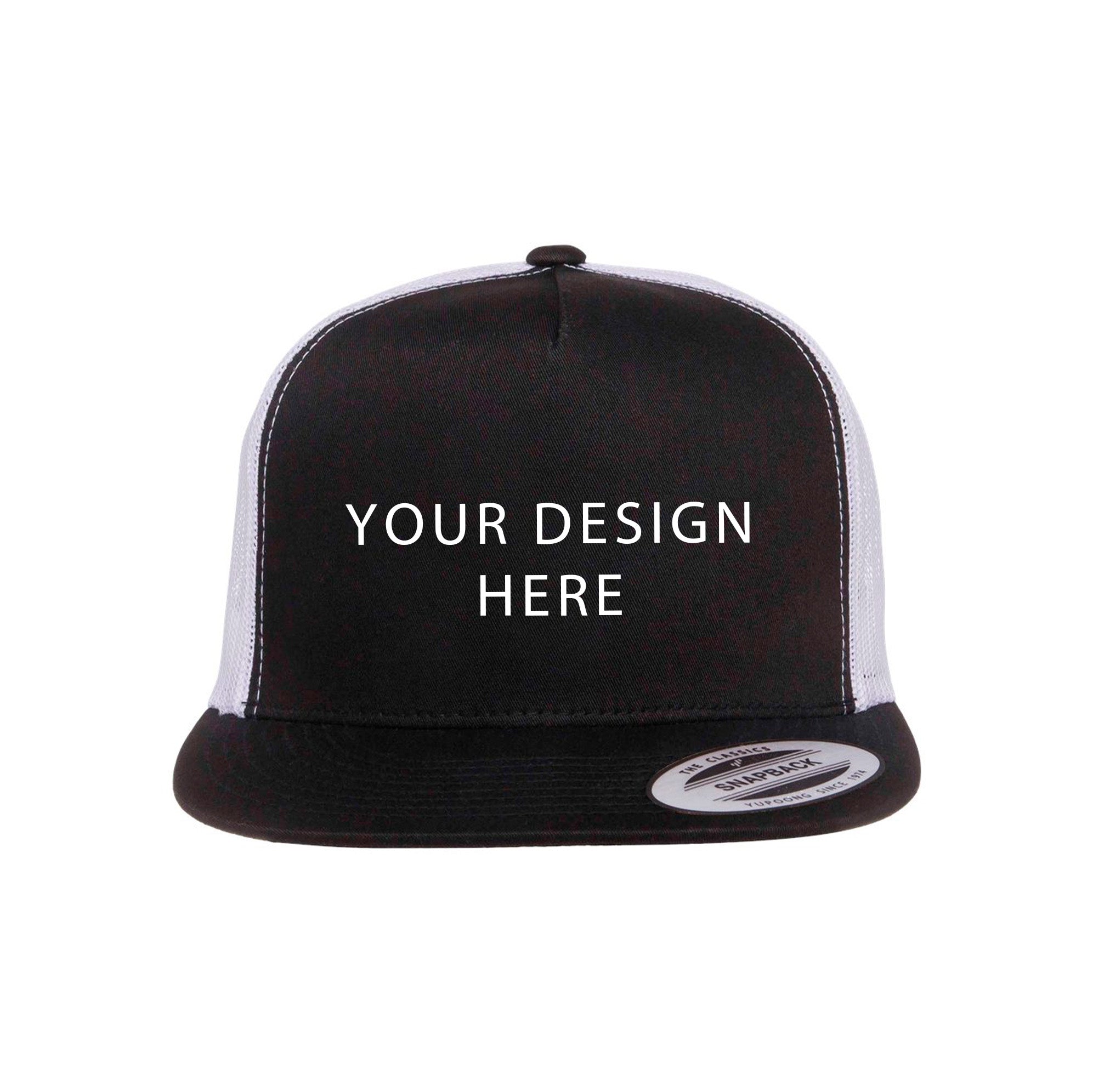 YP Classics - Five-Panel Classic Trucker Cap