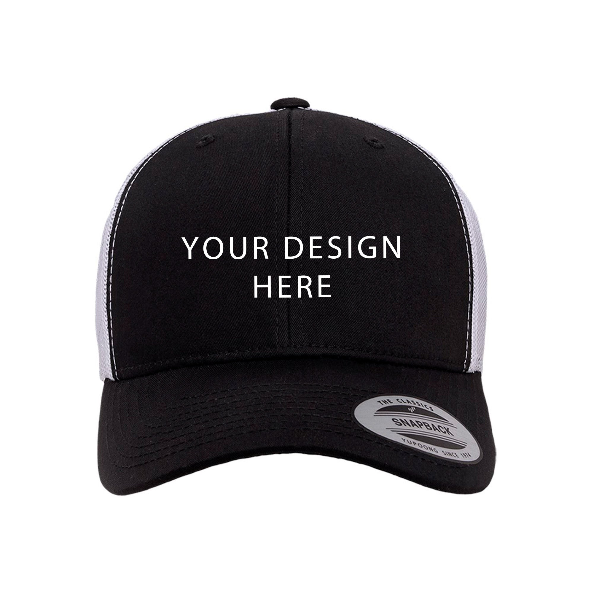 YP Classics - Retro Trucker Cap
