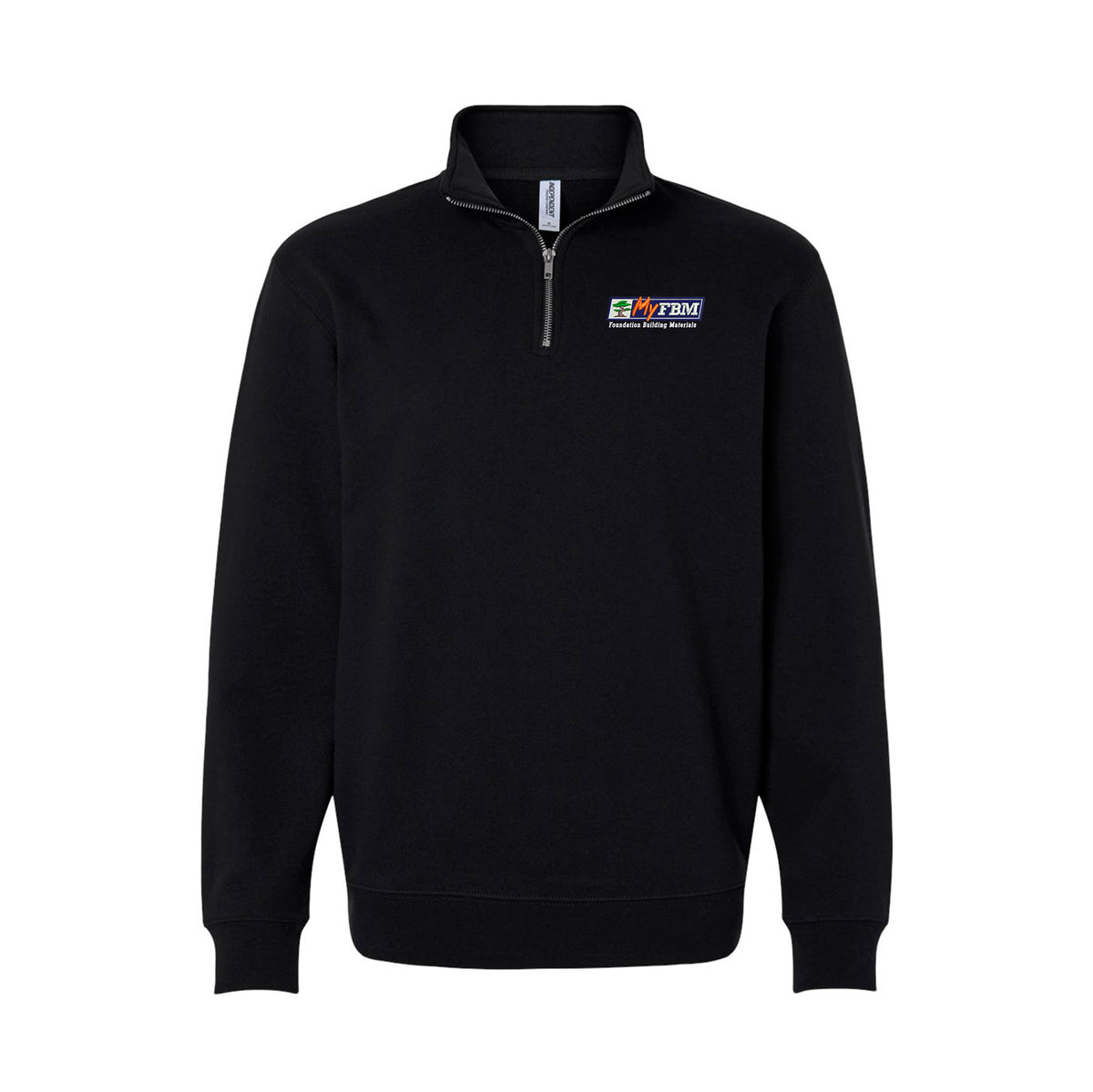 Independent Trading Co. Midweight Quarter-Zip Pullover - SS4600QZ