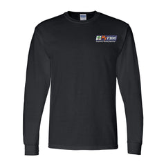 Gildan - DryBlend® 50/50 Long Sleeve T-Shirt - (embroidery)