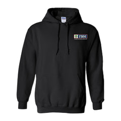 Gildan - Heavy Blend™ Hooded Sweatshirt -(embroidery)