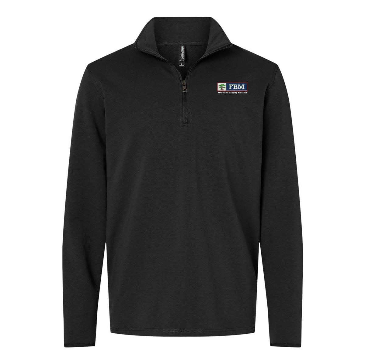 Independent Trading Co. Men's Perform Quarter-Zip Pullover - EXP20PQ