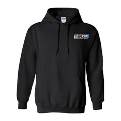 Gildan - Heavy Blend™ Hooded Sweatshirt -(embroidery)