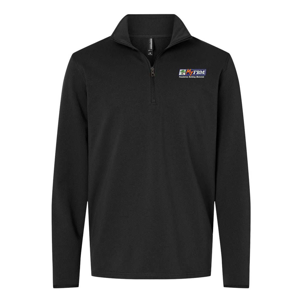 Independent Trading Co. Men's Perform Quarter-Zip Pullover - EXP20PQ