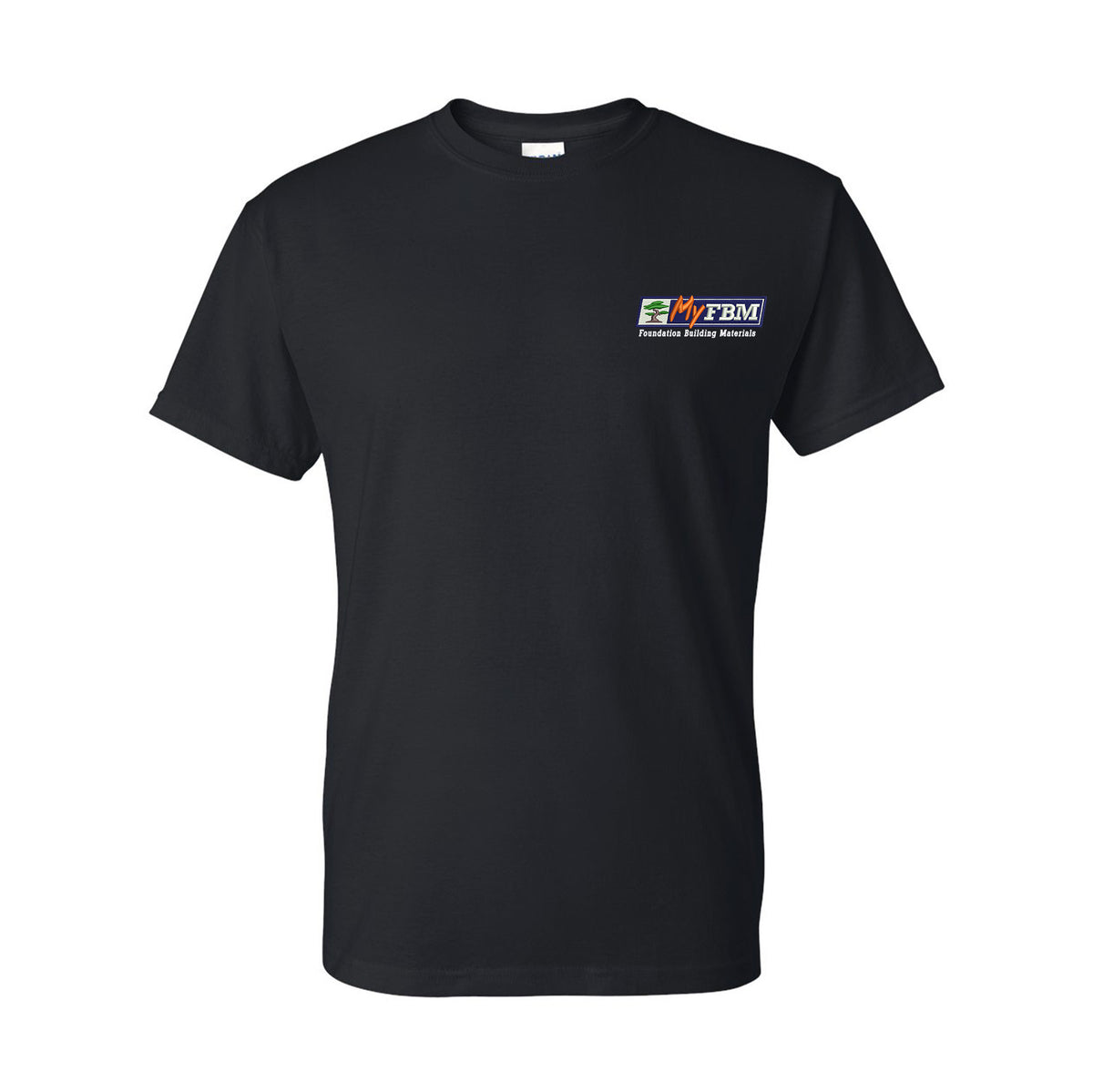 Gildan DryBlend® T-Shirt - (embroidery)