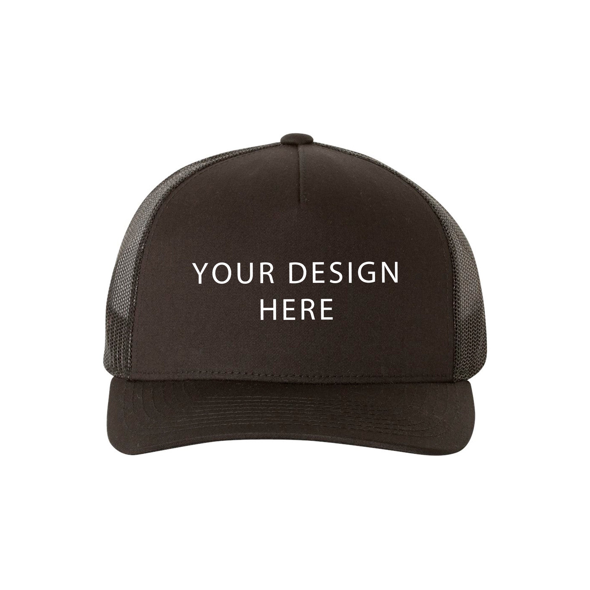 YP Classics - Five-Panel Retro Trucker Cap