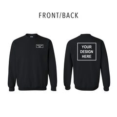 Gildan Heavy Blend™ Crewneck Sweatshirt - 18000