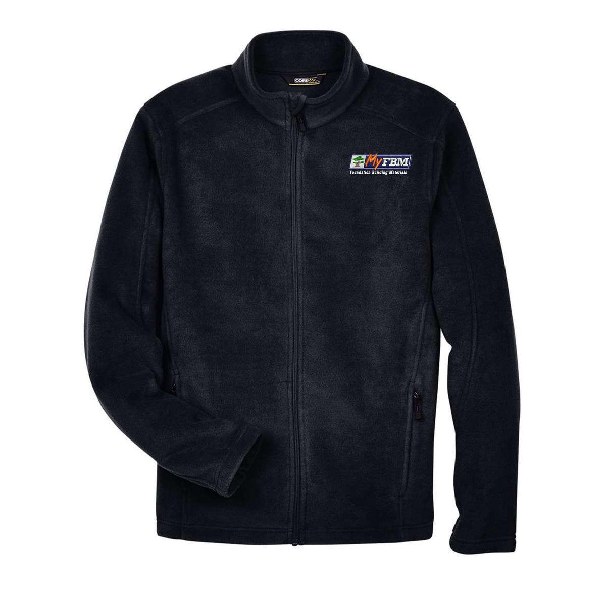 CORE 365 - Men's Journey Fleece Jacket - 88190