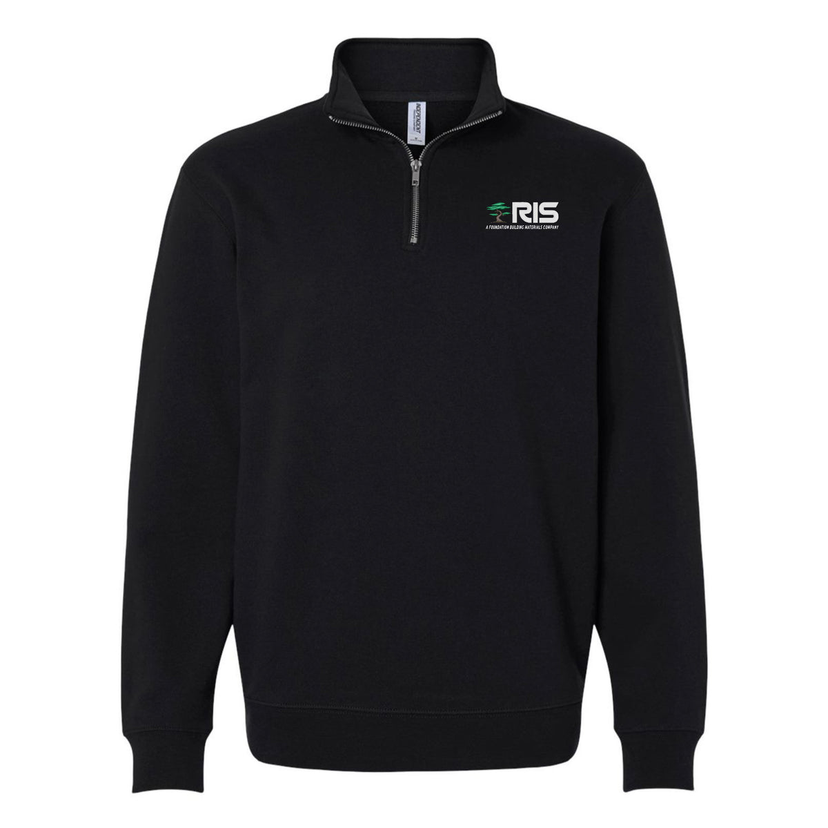 Independent Trading Co. Midweight Quarter-Zip Pullover - SS4600QZ