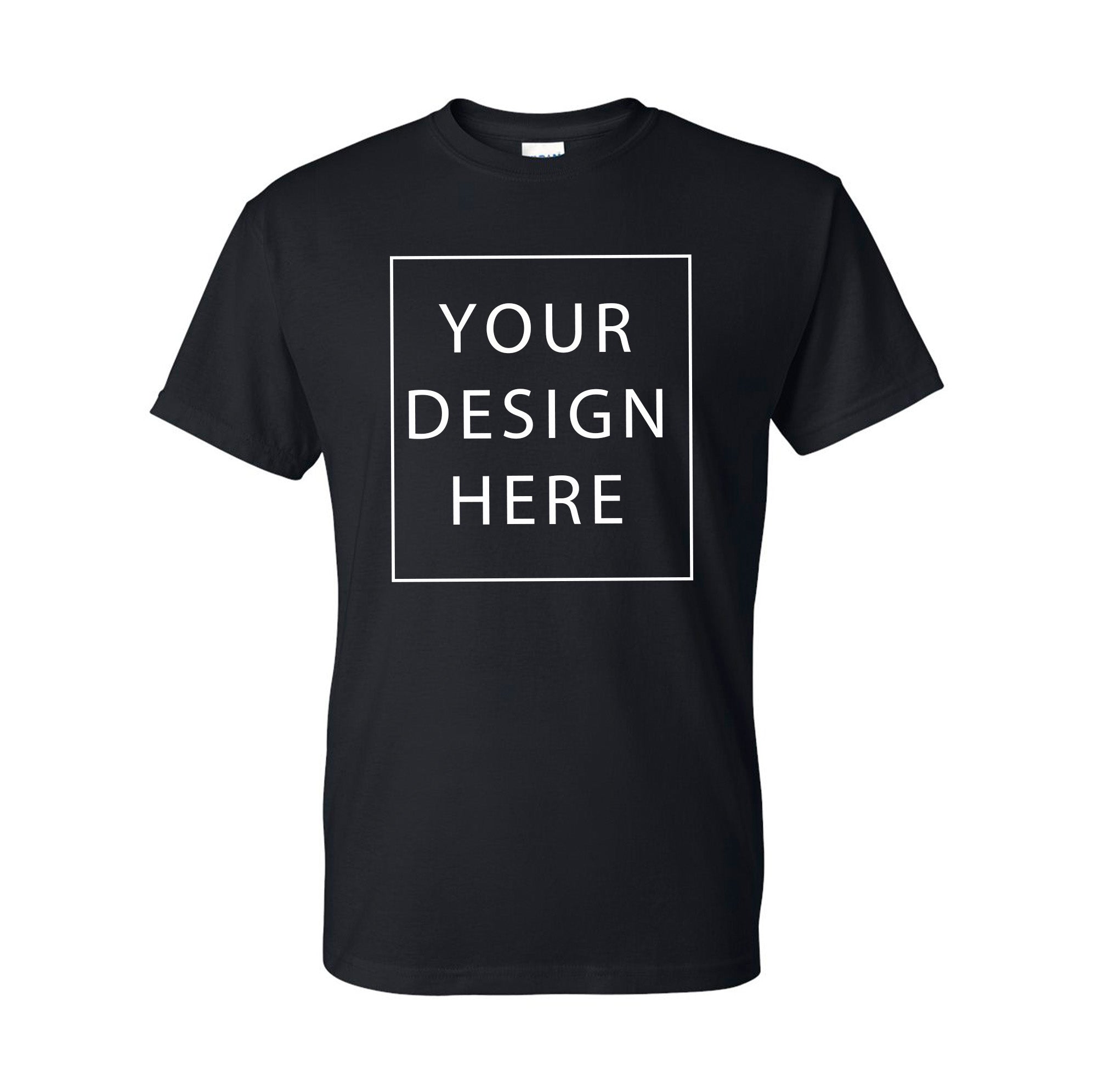 Gildan - DryBlend® T-Shirt - Front