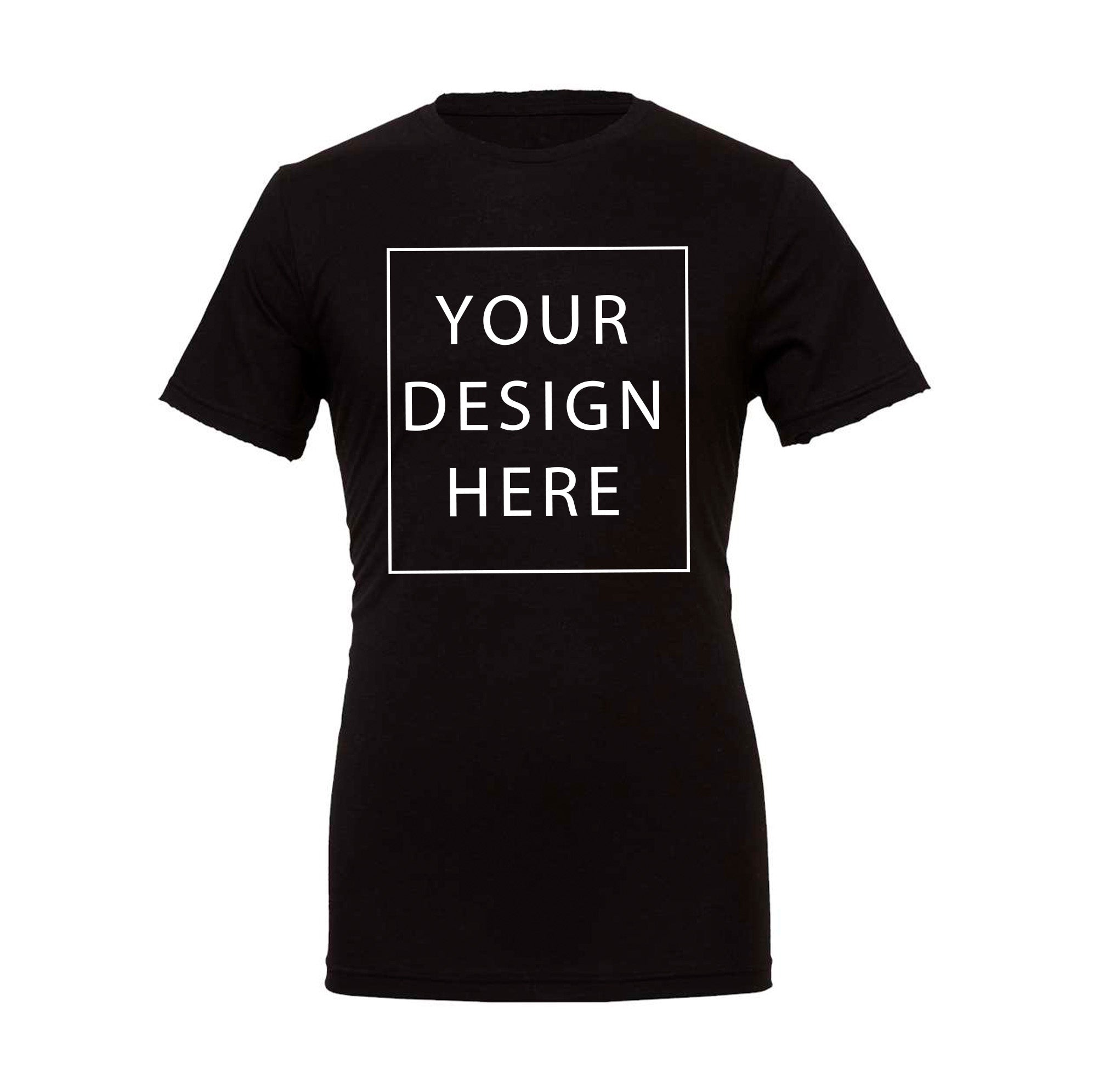 BELLA + CANVAS - CVC Jersey Tee - Front