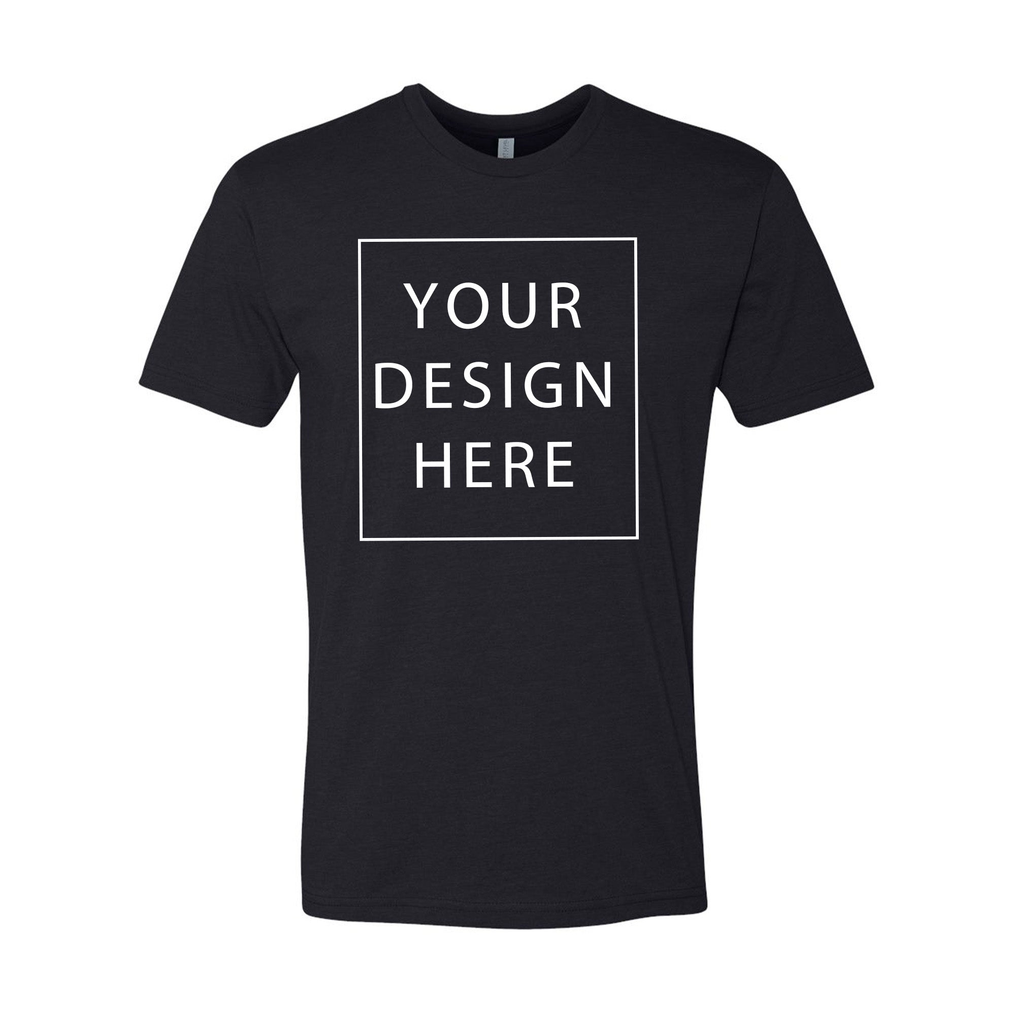 Next Level - CVC T-Shirt - Front