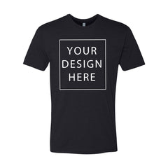 Next Level - CVC T-Shirt - Front