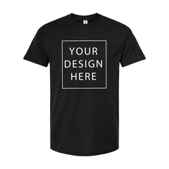 Tultex - Fine Jersey T-Shirt - Front