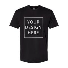 Next Level - Cotton T-Shirt - Front