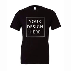 BELLA + CANVAS - Jersey Tee - Front