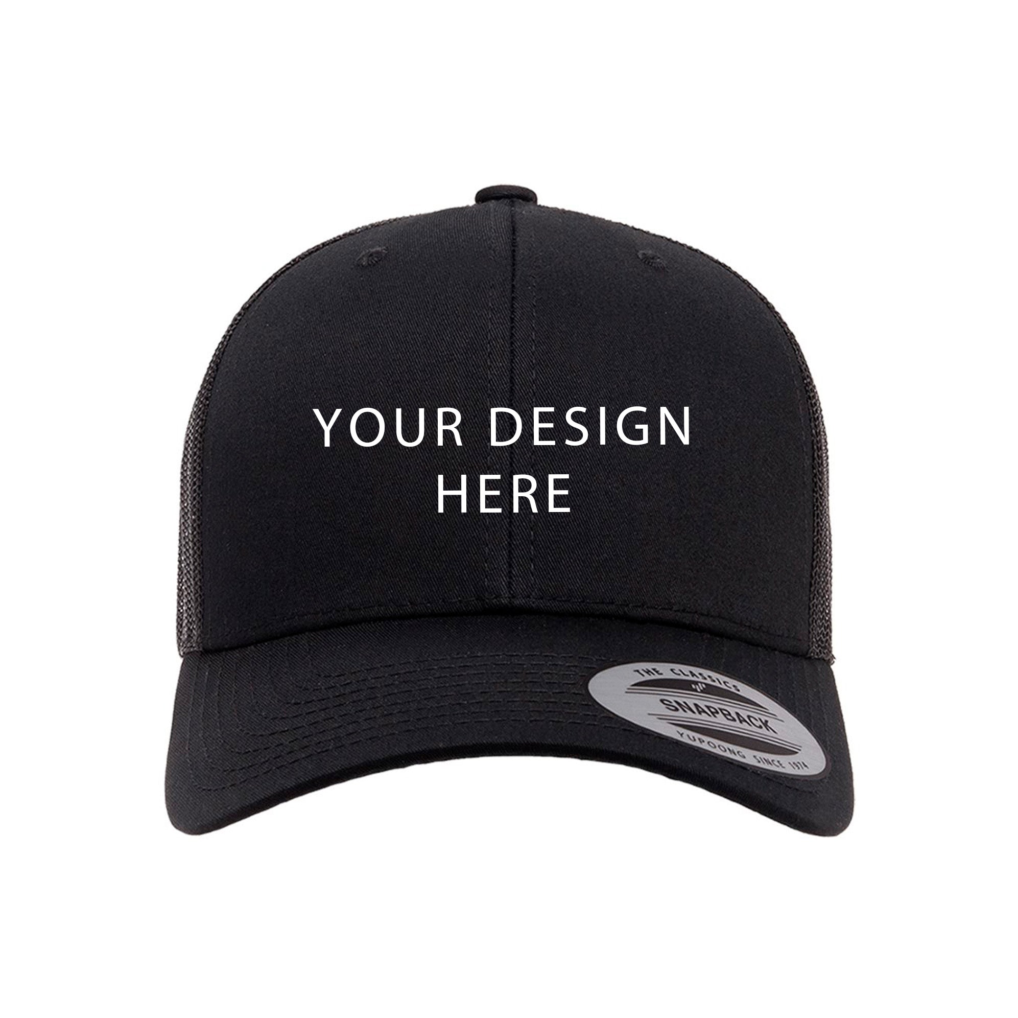 YP Classics - Retro Trucker Cap