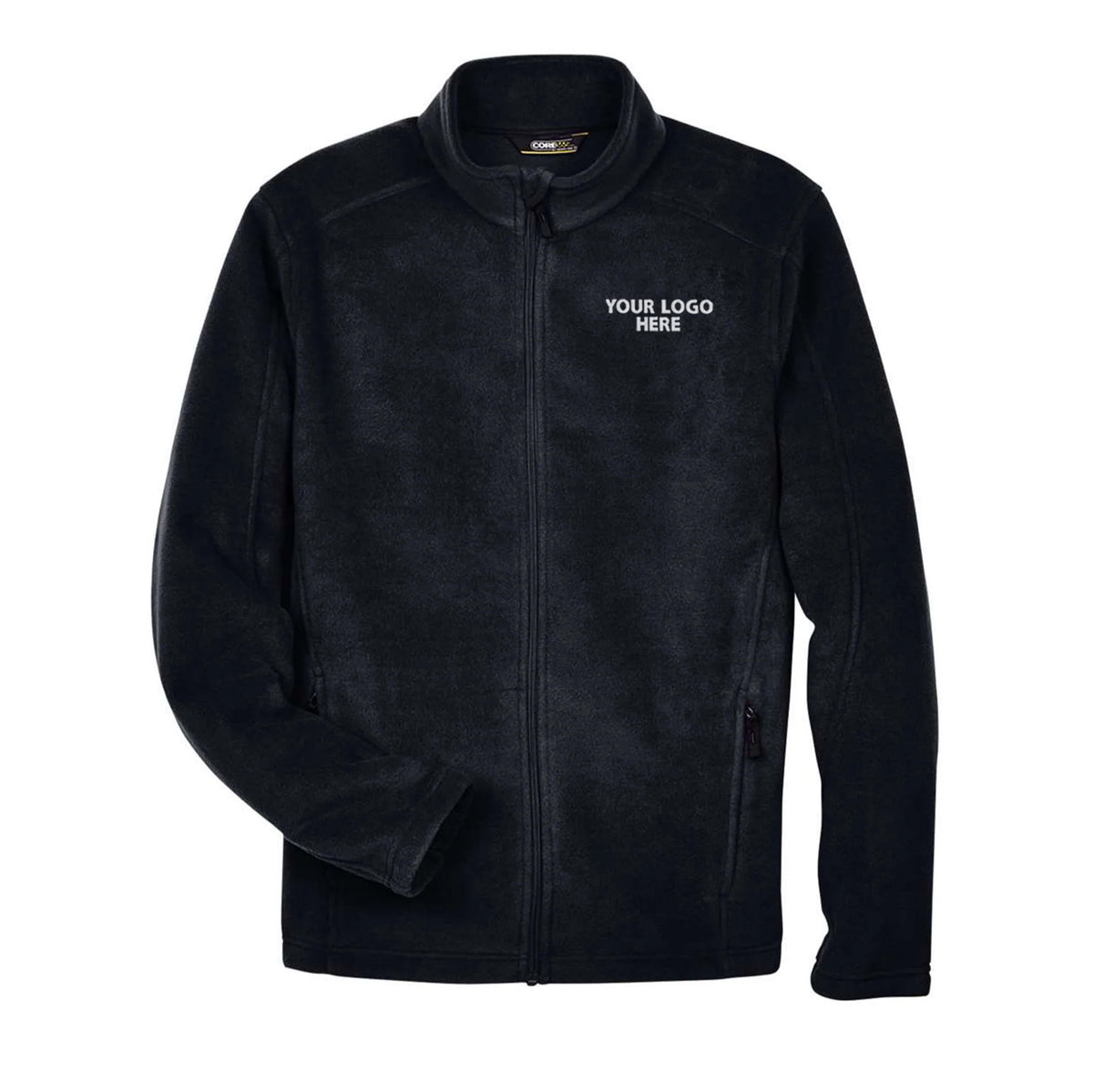 CORE 365 - Men's Journey Fleece Jacket - 88190