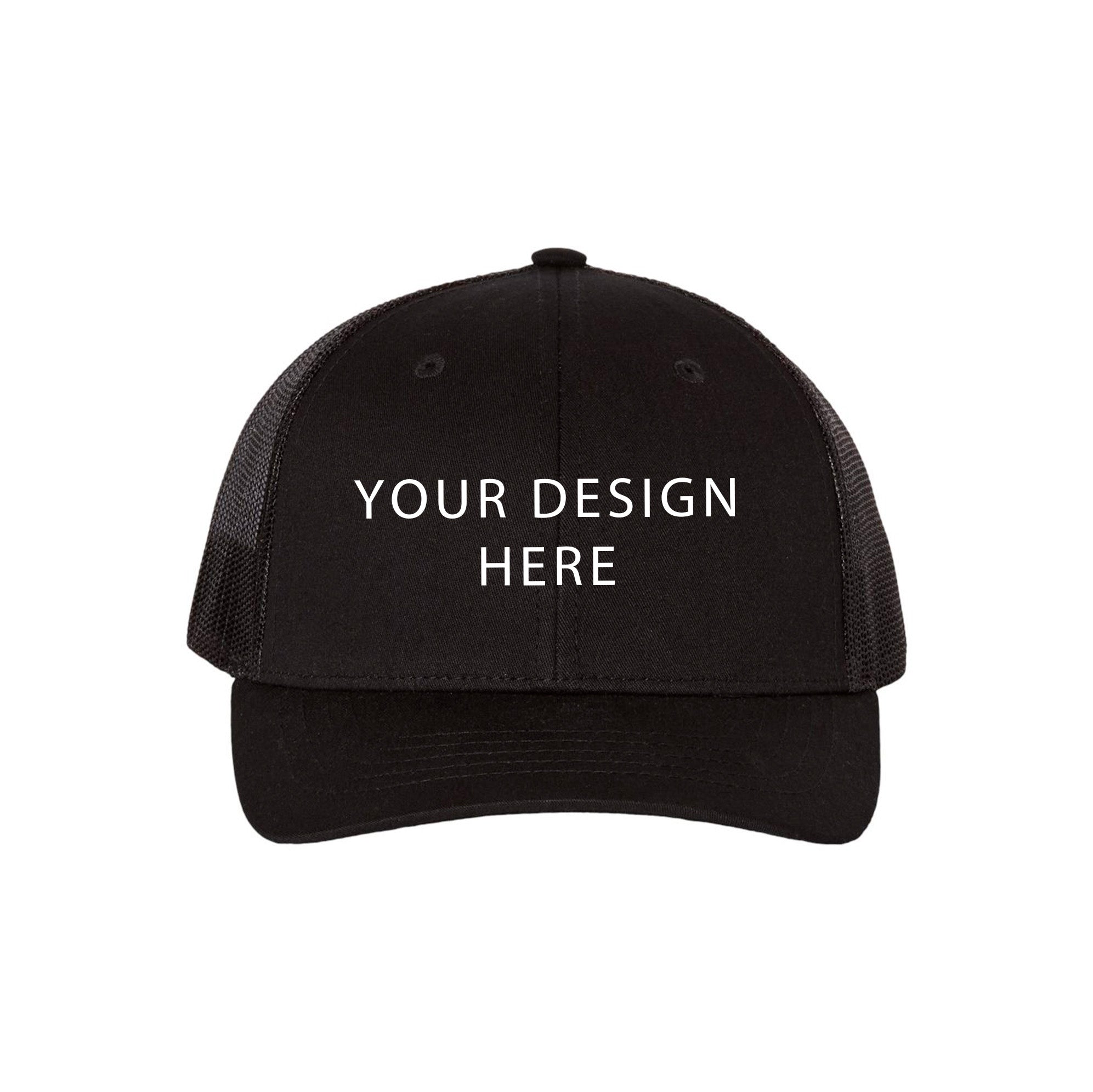Richardson - Youth Trucker Snapback Cap