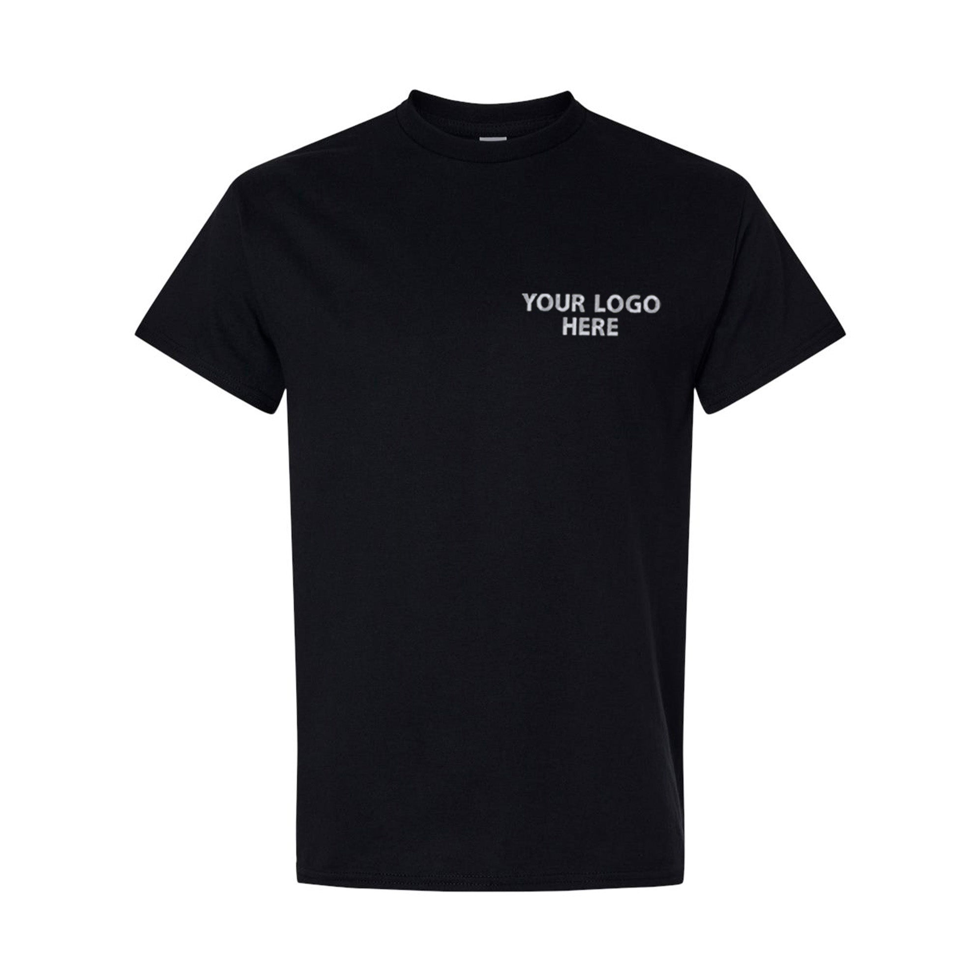 Gildan - Heavy Cotton™ T-Shirt - Front