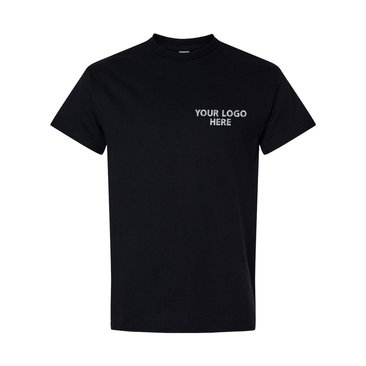 Gildan - Heavy Cotton™ T-Shirt - Front