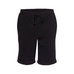 Independent Trading Co. - Midweight Fleece Shorts - Front