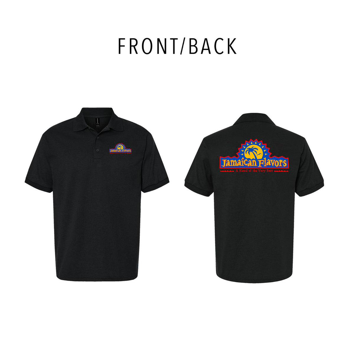 Gildan DryBlend® Jersey Polo - 8800