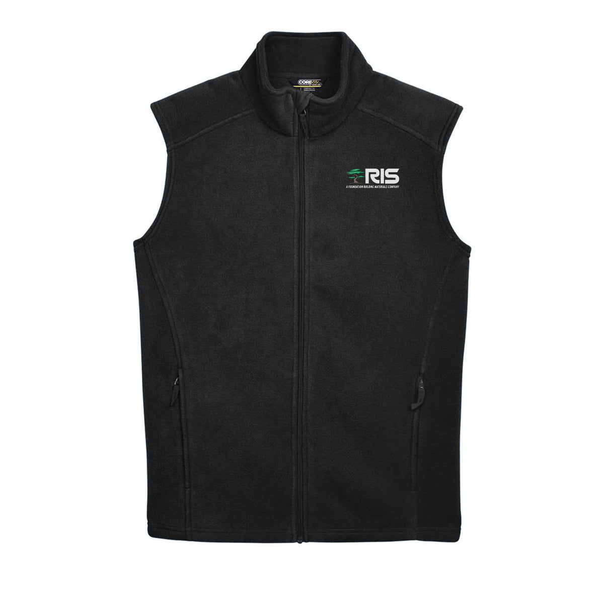CORE 365 - Men's Journey Fleece Vest - 88191