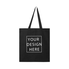 Q-Tees - Promotional Tote - Front