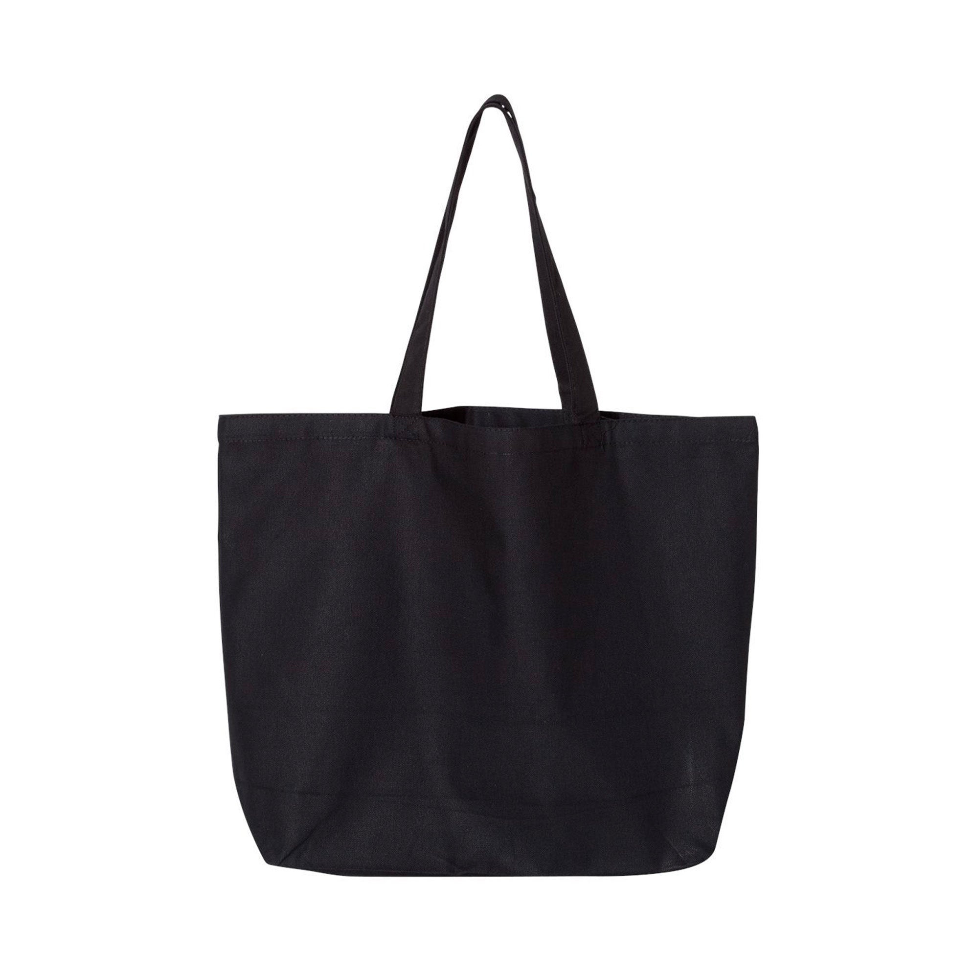 OAD - Jumbo Tote - Front/Back