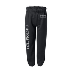 Gildan - Heavy Blend™ Youth Sweatpants - Front/Side