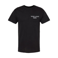 M&O - Gold Soft Touch T-Shirt - Front