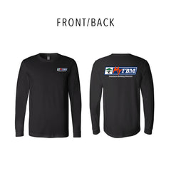 BELLA + CANVAS - Jersey Long Sleeve Tee - 3501