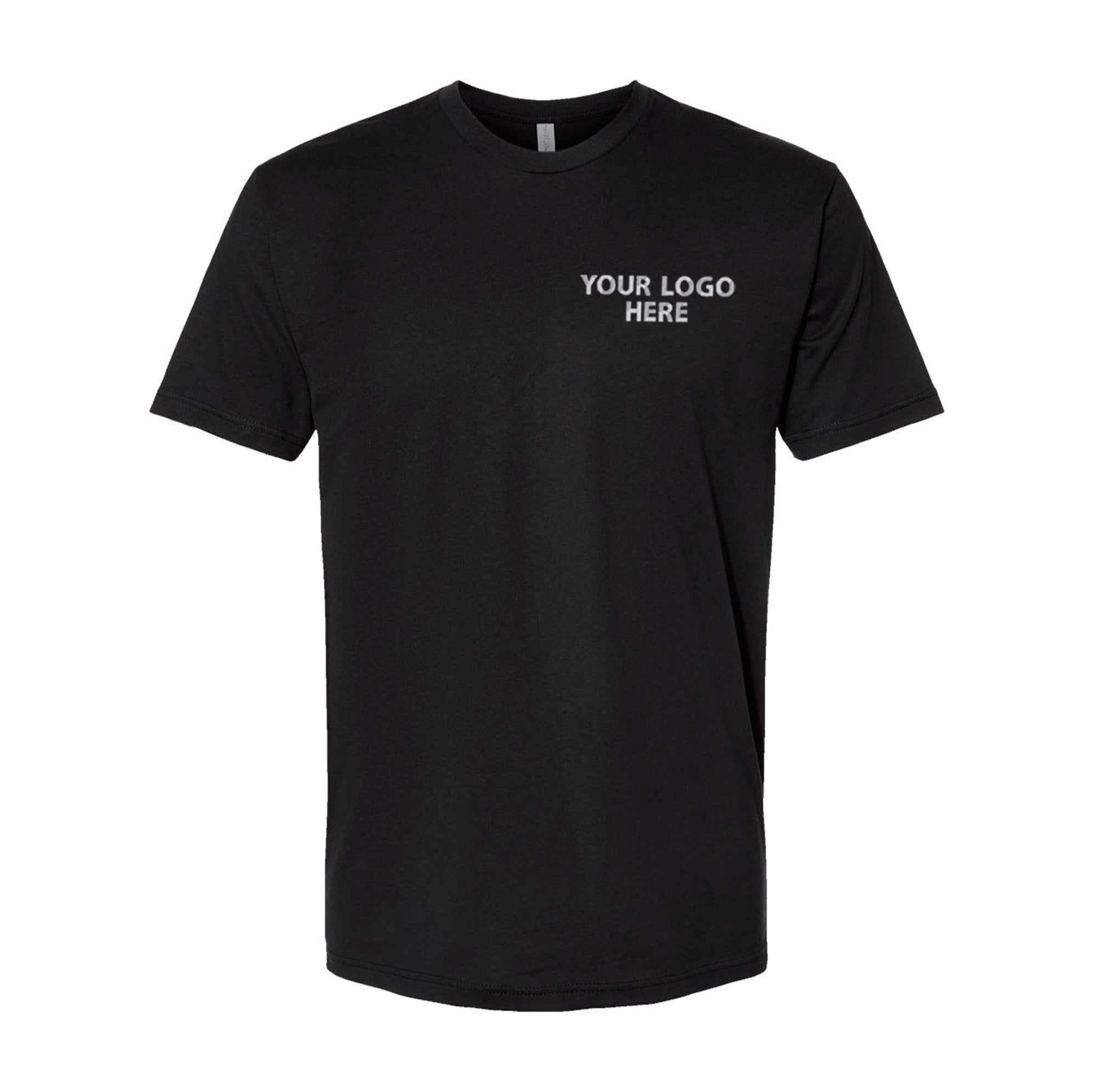 Next Level - Cotton T-Shirt - Front