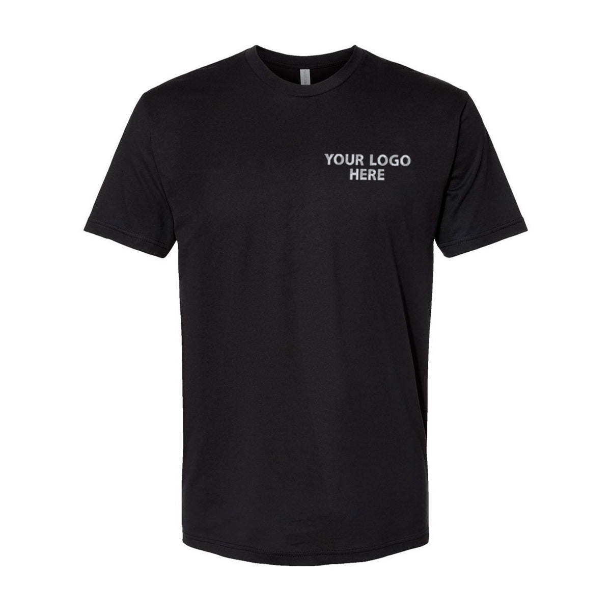 Next Level - Cotton T-Shirt - Front