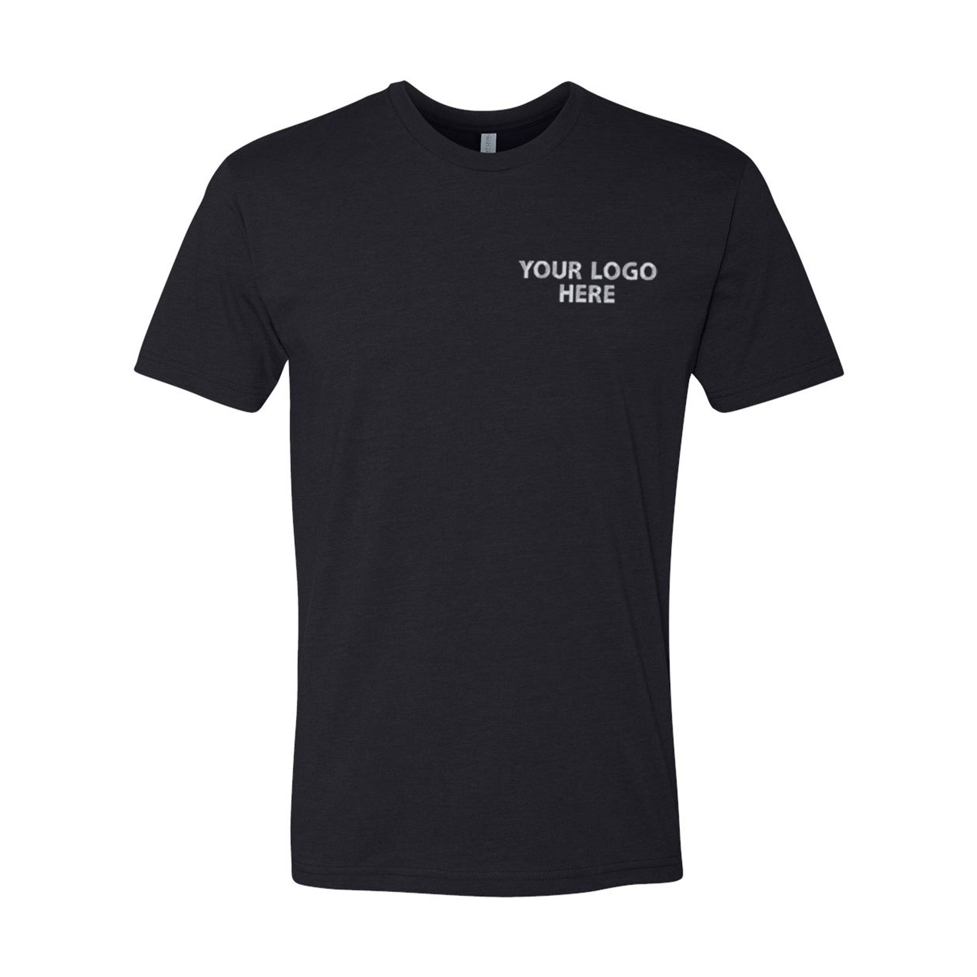 Next Level - CVC T-Shirt - Front