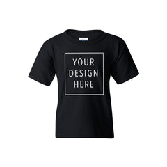 Gildan - Heavy Cotton™ Youth T-Shirt - Front