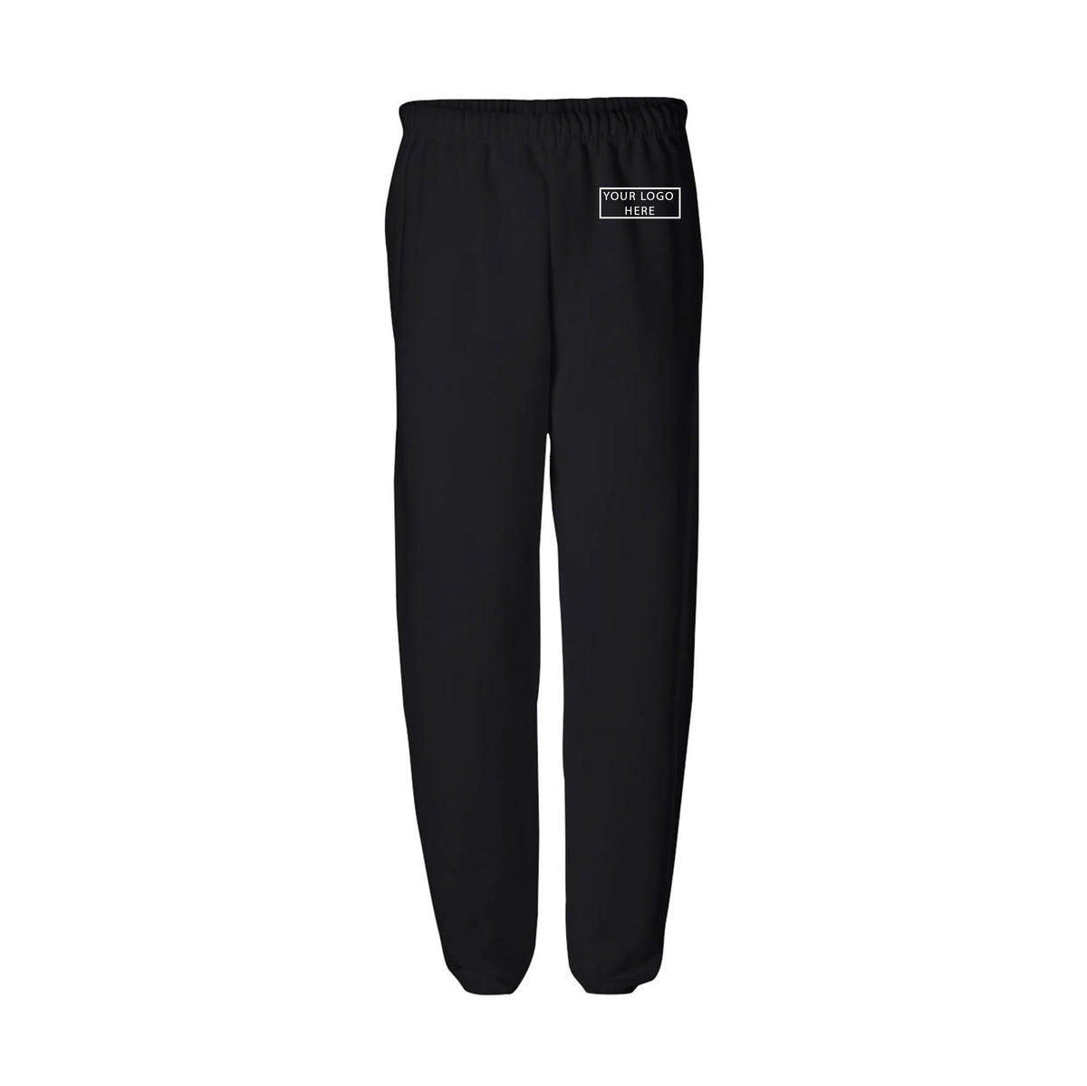 JERZEES - NuBlend® Sweatpants - Front/Side