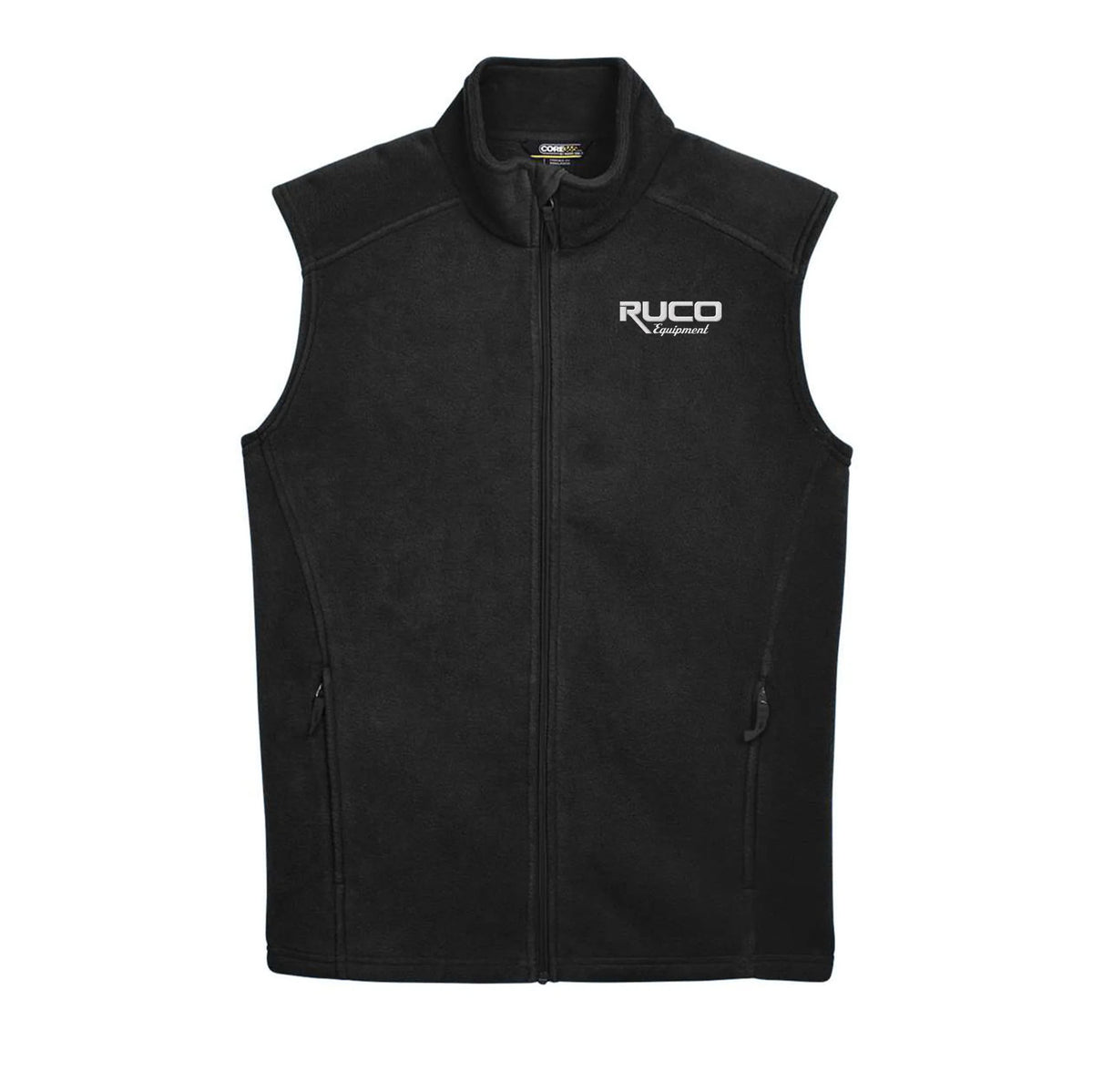 RUCO - CORE 365 Men's Journey Fleece Vest - 88191