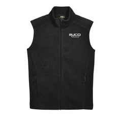 RUCO - CORE 365 Men's Journey Fleece Vest - 88191