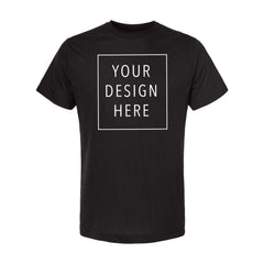 Tultex - Poly-Rich T-Shirt - Front
