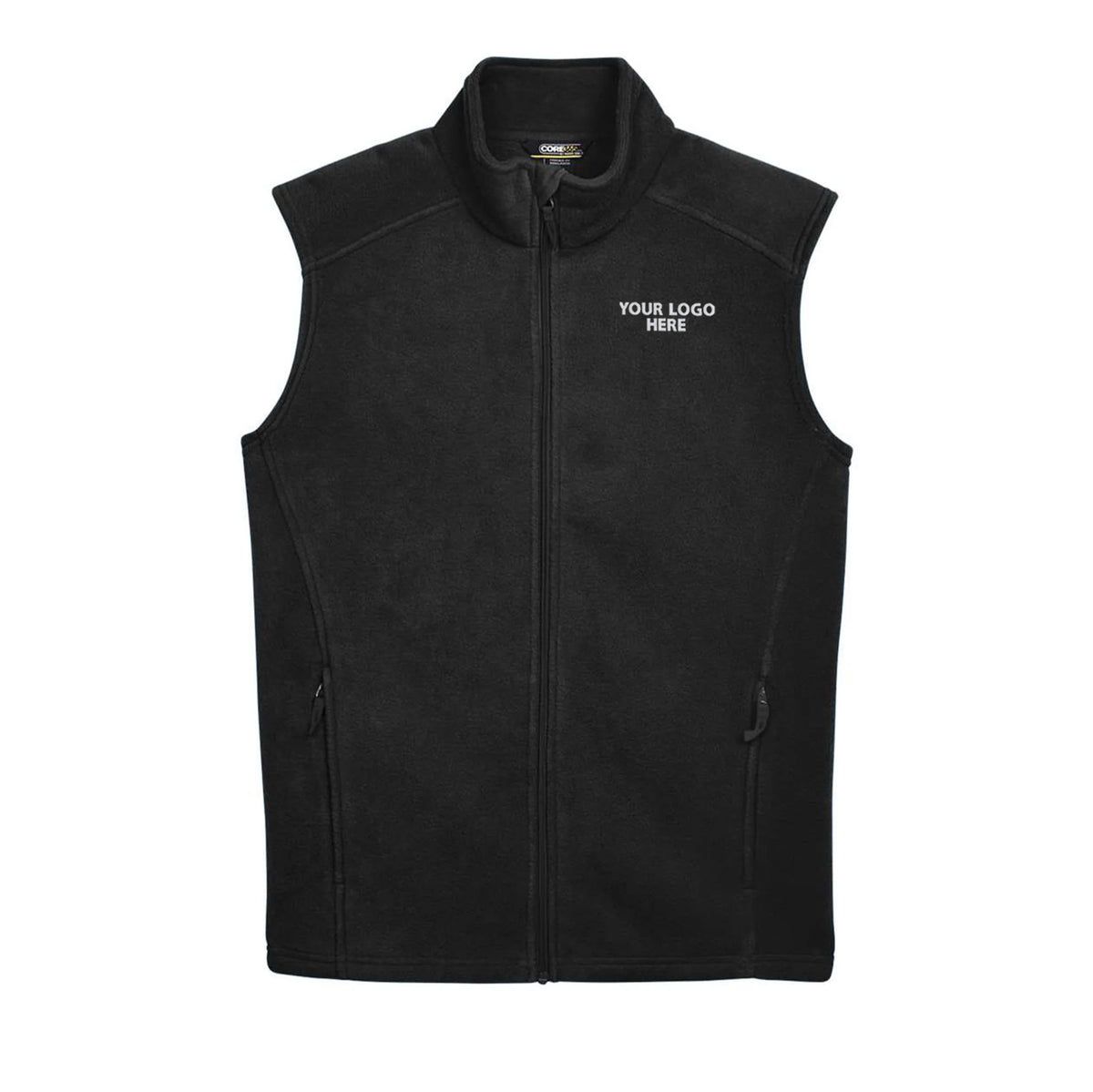 CORE 365 - Men's Journey Fleece Vest - 88191