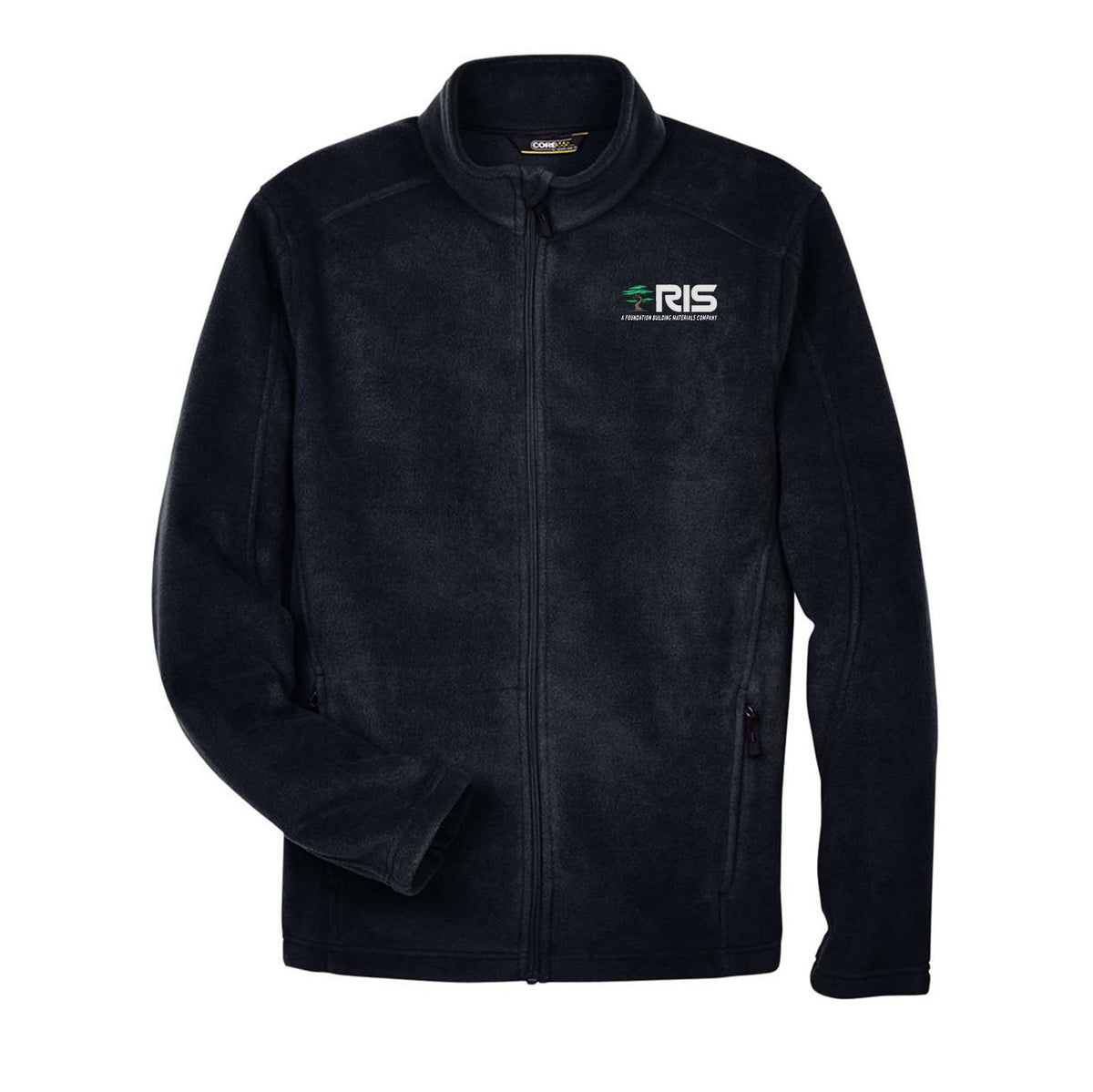 CORE 365 - Men's Journey Fleece Jacket - 88190