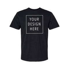Gildan - Softstyle® Midweight T-Shirt - Front