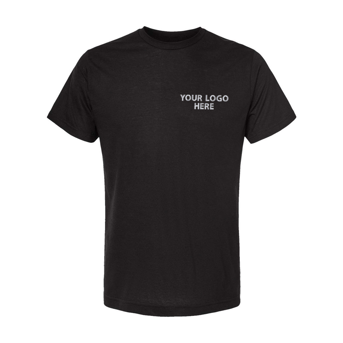 Tultex - Poly-Rich T-Shirt - Front