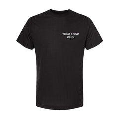 Tultex - Poly-Rich T-Shirt - Front