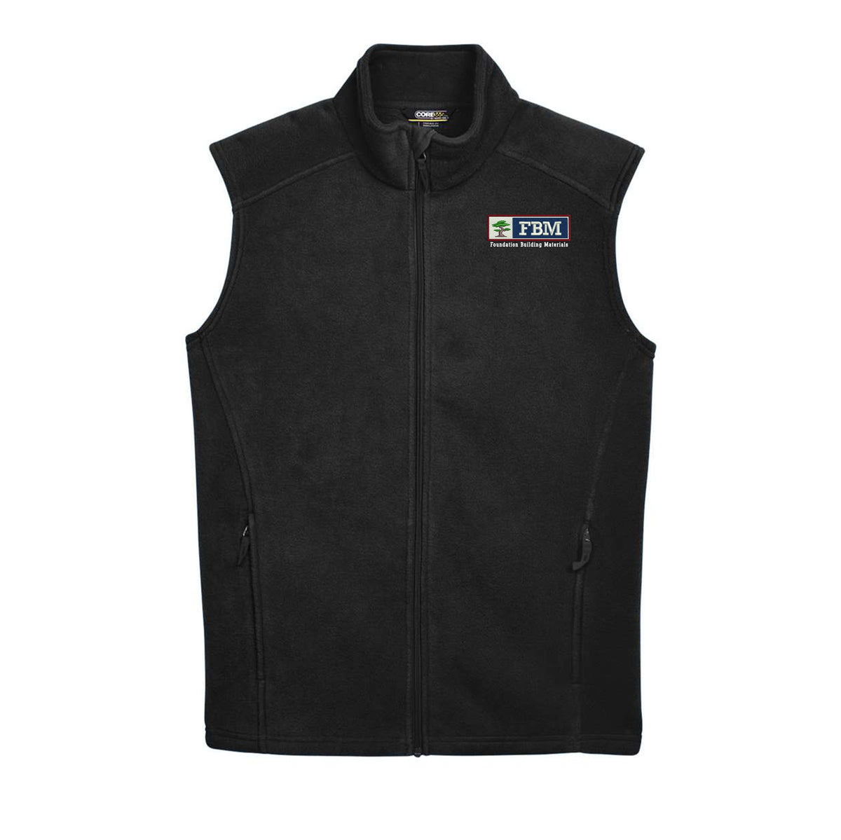 CORE 365 - Men's Journey Fleece Vest - 88191