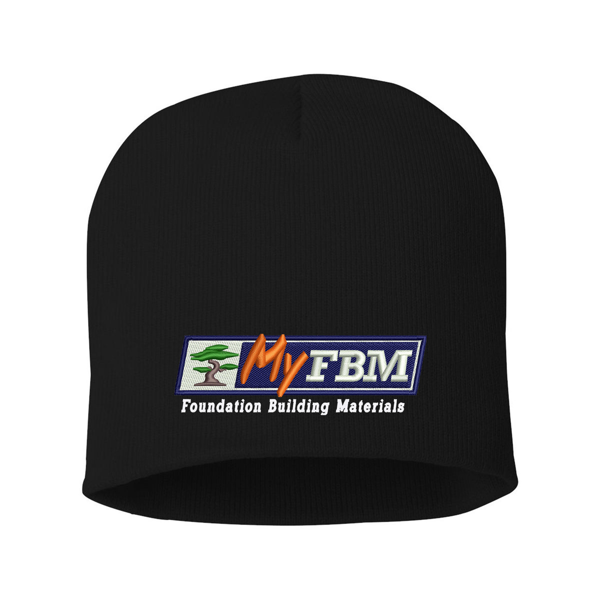 Sportsman - 8" Beanie - SP08